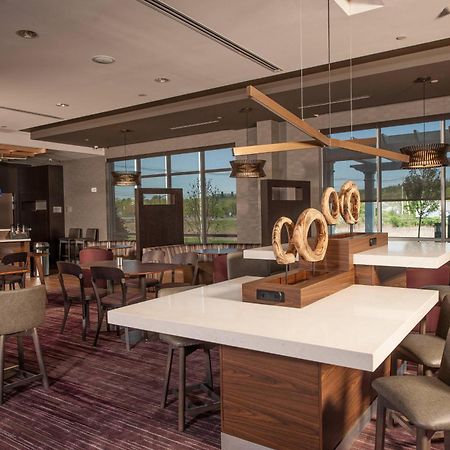 Courtyard By Marriott Boston Littleton Hotell Exteriör bild