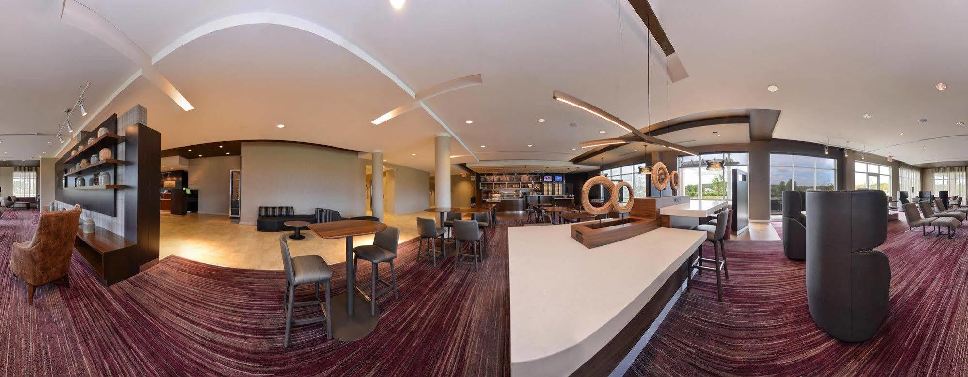 Courtyard By Marriott Boston Littleton Hotell Exteriör bild